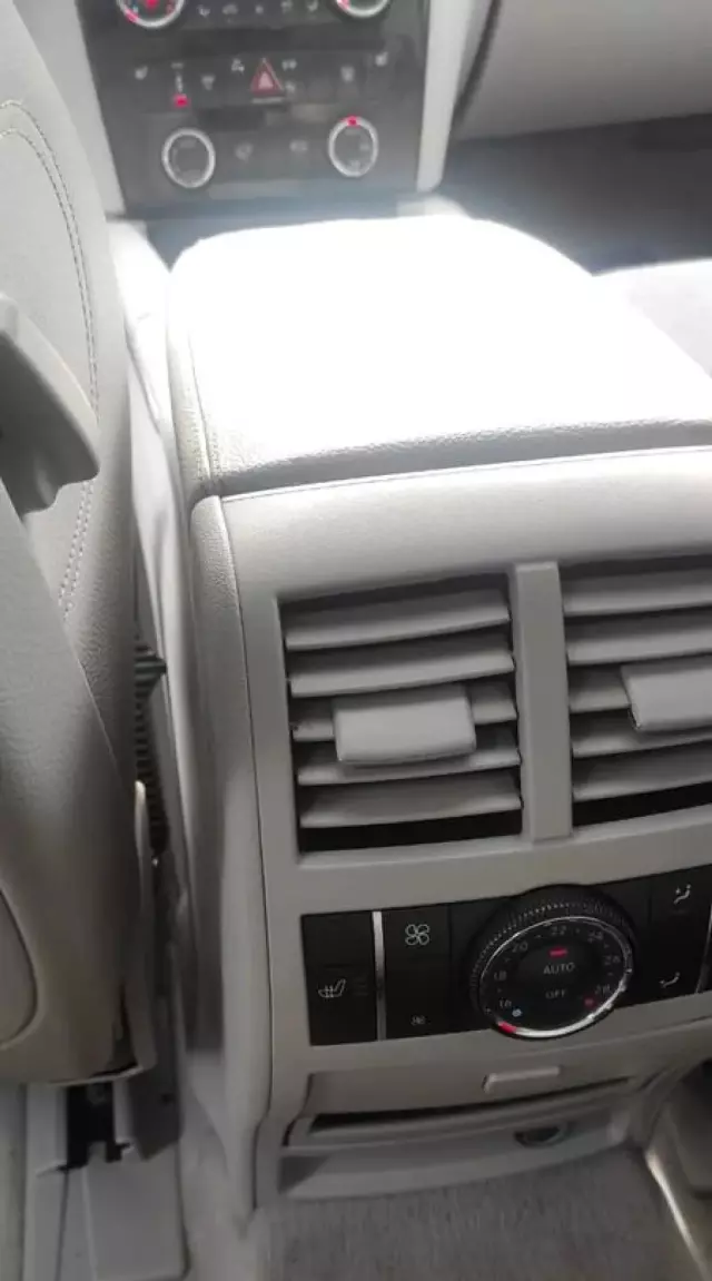 MERCEDES-BENZ Klasa M 