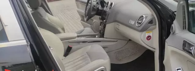 MERCEDES-BENZ Klasa M 