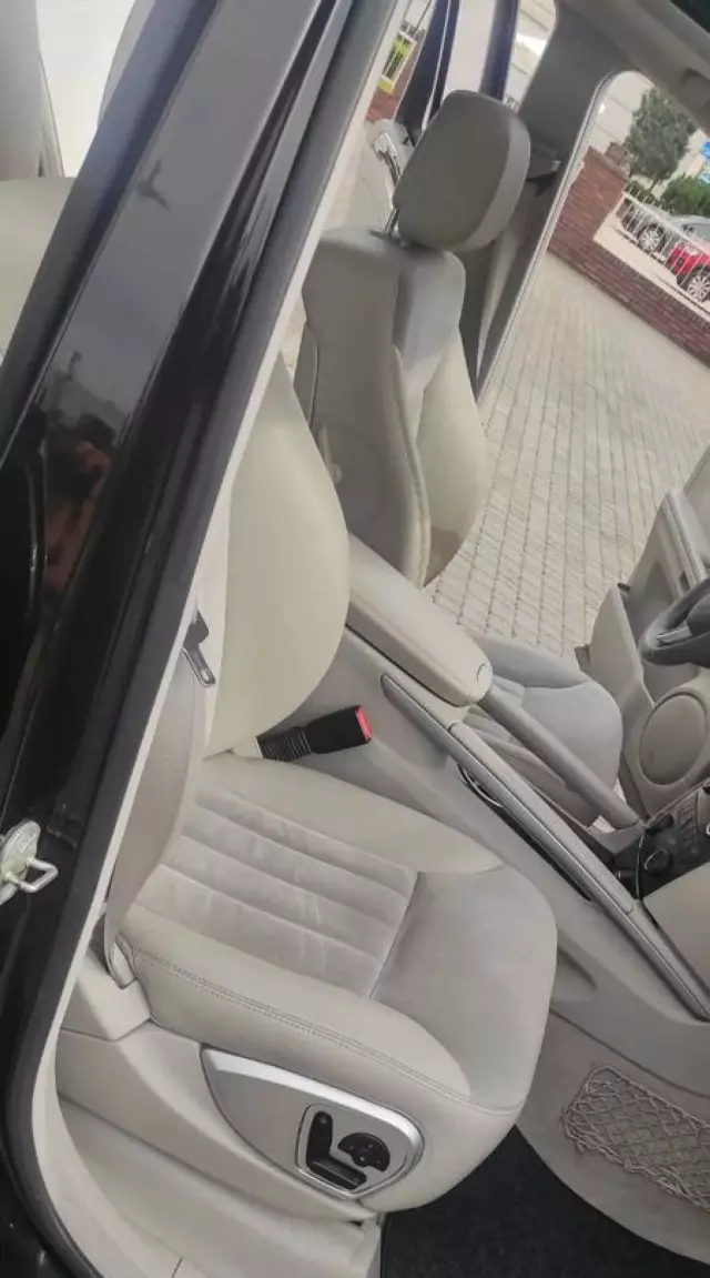 MERCEDES-BENZ Klasa M 