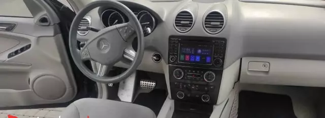 MERCEDES-BENZ Klasa M 