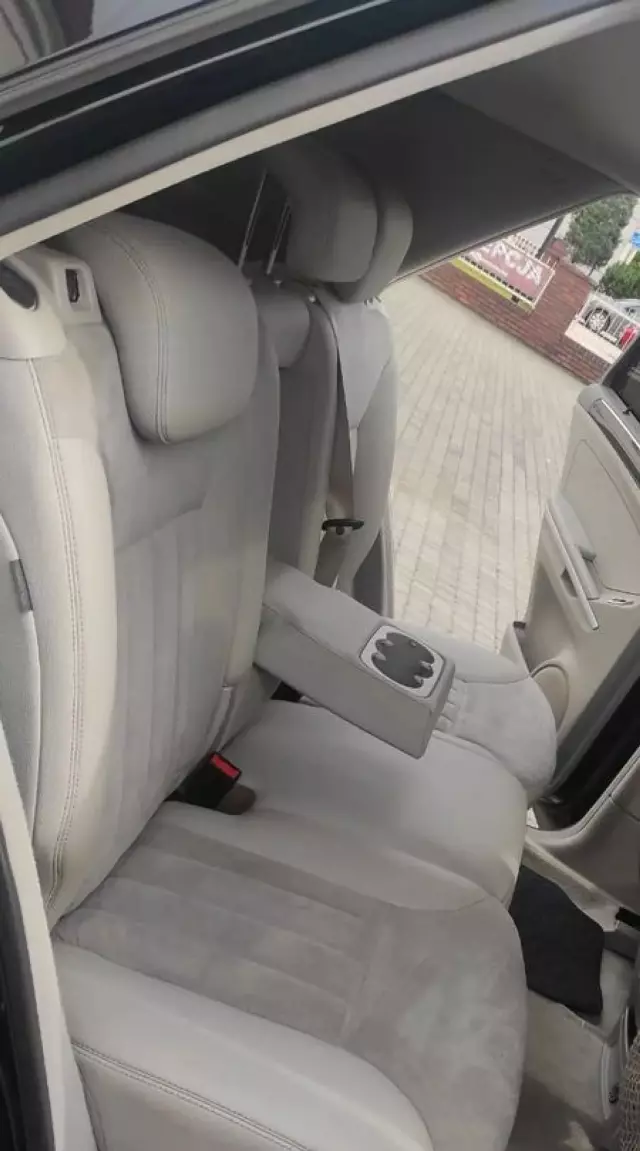 MERCEDES-BENZ Klasa M 