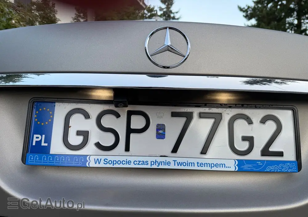 MERCEDES-BENZ CLS 350 CDI 7G-TRONIC