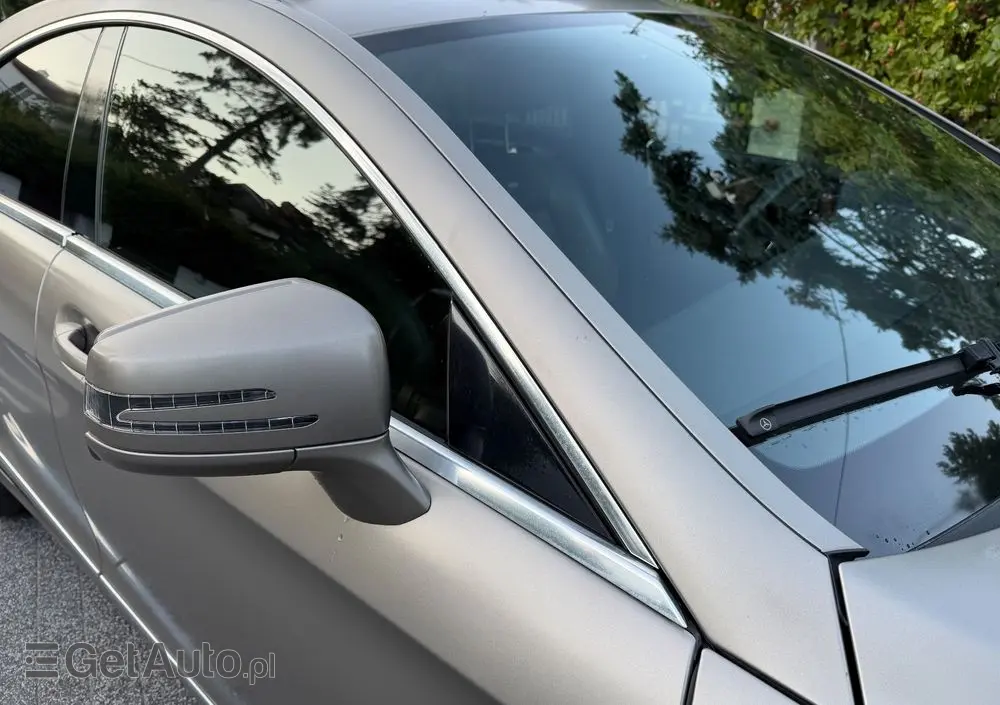 MERCEDES-BENZ CLS 350 CDI 7G-TRONIC