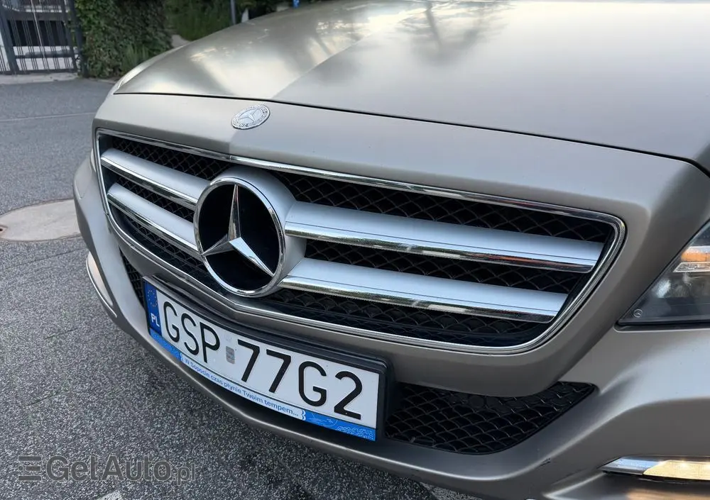 MERCEDES-BENZ CLS 350 CDI 7G-TRONIC