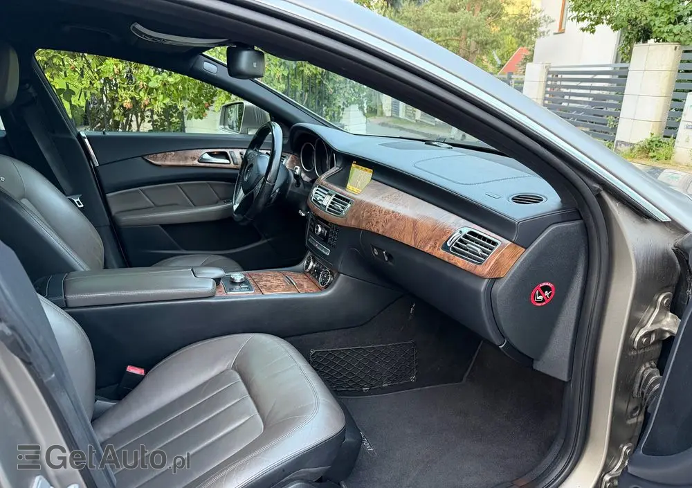 MERCEDES-BENZ CLS 350 CDI 7G-TRONIC