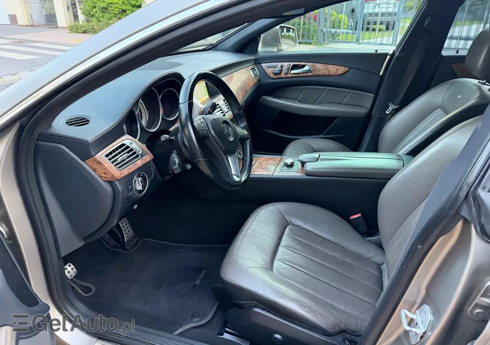 MERCEDES-BENZ CLS 350 CDI 7G-TRONIC
