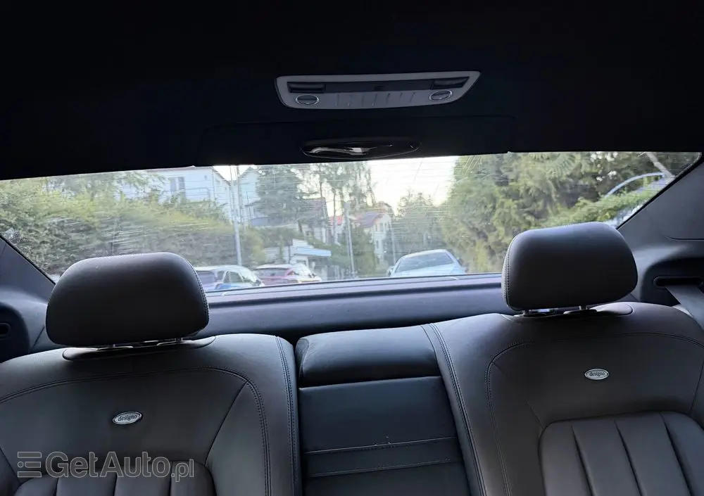 MERCEDES-BENZ CLS 350 CDI 7G-TRONIC