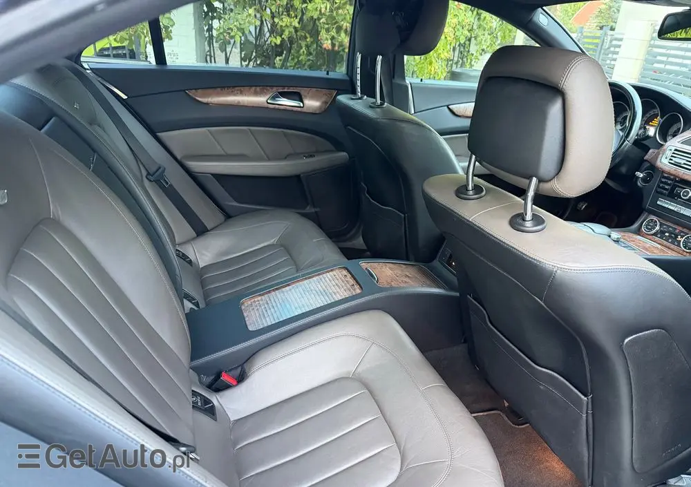 MERCEDES-BENZ CLS 350 CDI 7G-TRONIC