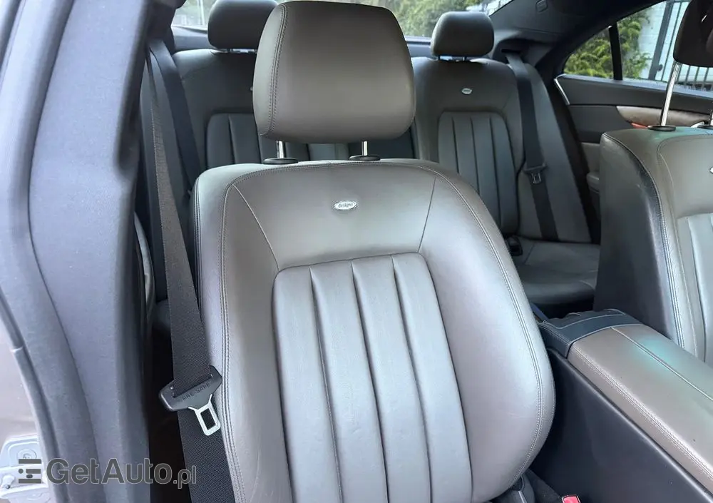 MERCEDES-BENZ CLS 350 CDI 7G-TRONIC