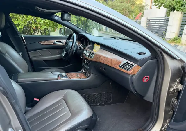 MERCEDES-BENZ CLS 350 CDI 7G-TRONIC