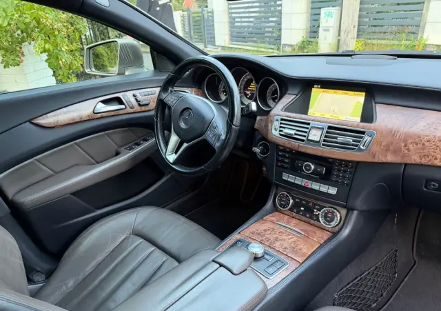 MERCEDES-BENZ CLS 350 CDI 7G-TRONIC