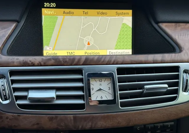 MERCEDES-BENZ CLS 350 CDI 7G-TRONIC