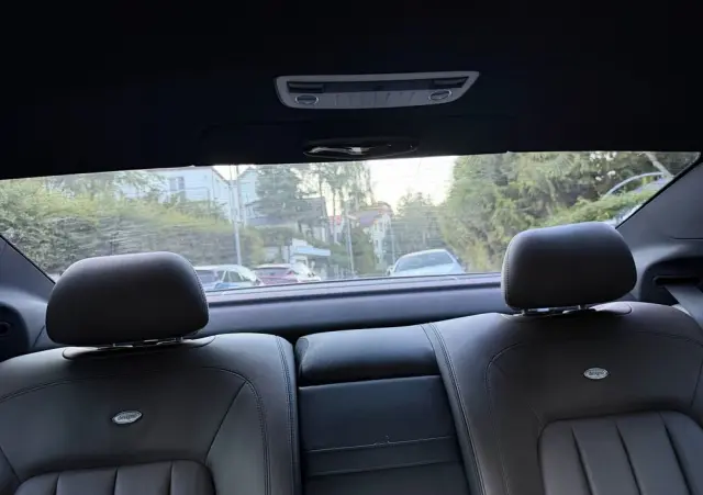 MERCEDES-BENZ CLS 350 CDI 7G-TRONIC