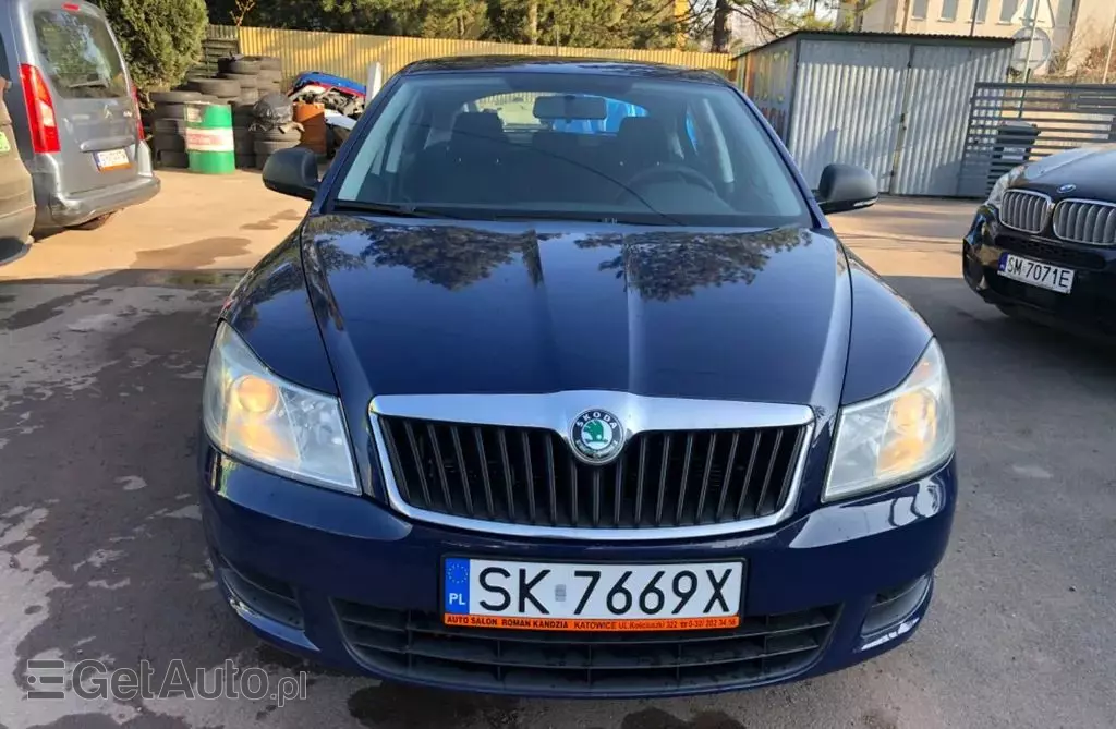 SKODA Octavia 
