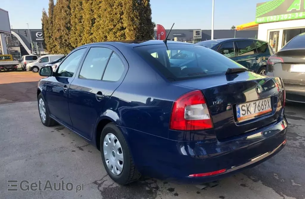 SKODA Octavia 