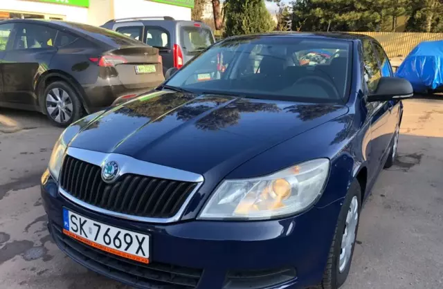 SKODA Octavia 