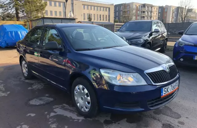 SKODA Octavia 