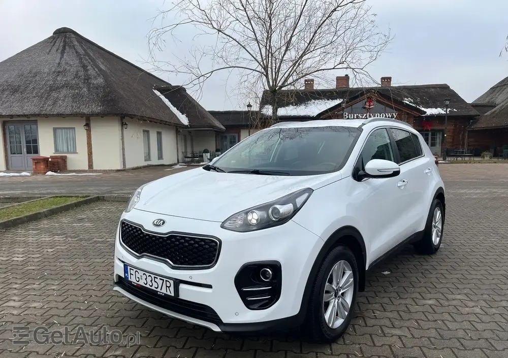 KIA Sportage 1.6 T-GDI Business Line 2WD