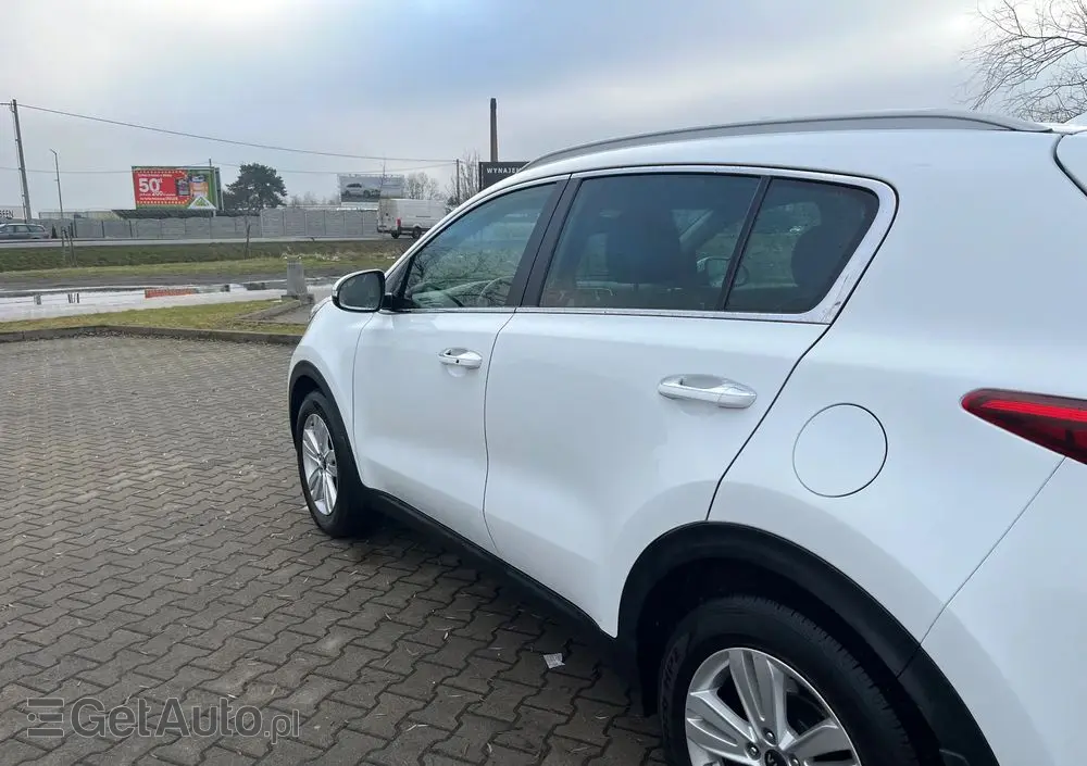 KIA Sportage 1.6 T-GDI Business Line 2WD