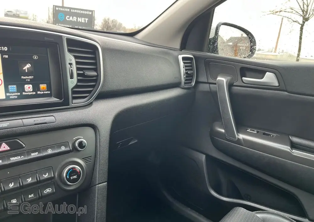 KIA Sportage 1.6 T-GDI Business Line 2WD