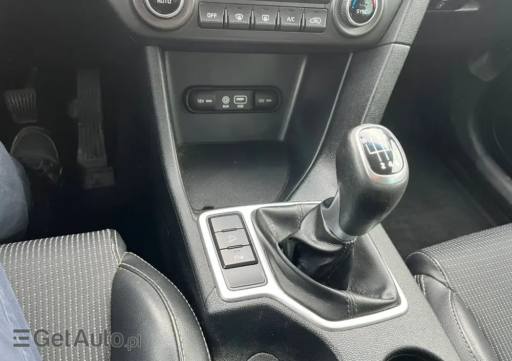 KIA Sportage 1.6 T-GDI Business Line 2WD