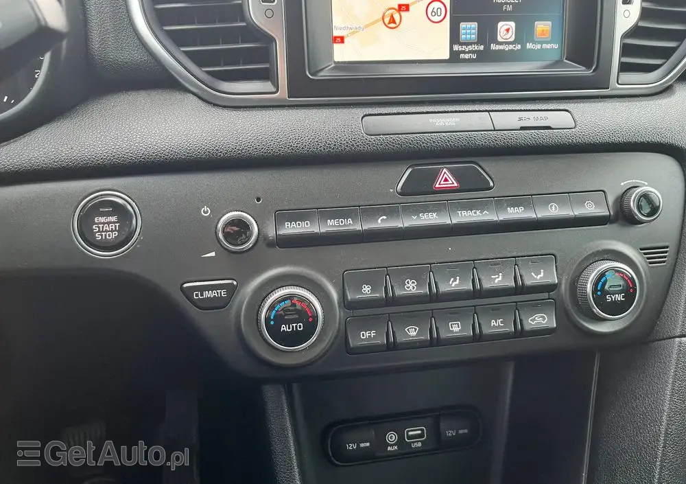 KIA Sportage 1.6 T-GDI Business Line 2WD