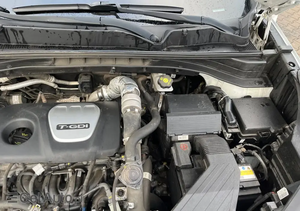 KIA Sportage 1.6 T-GDI Business Line 2WD