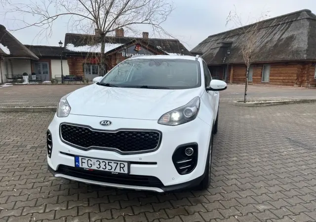 KIA Sportage 1.6 T-GDI Business Line 2WD