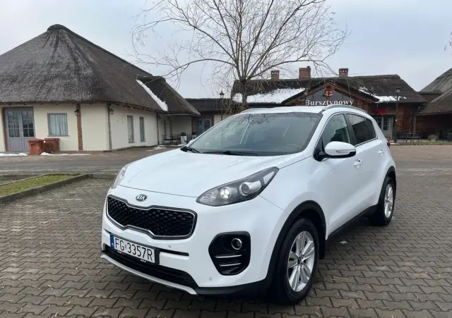KIA Sportage 1.6 T-GDI Business Line 2WD
