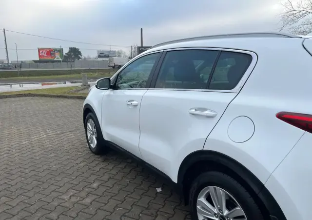 KIA Sportage 1.6 T-GDI Business Line 2WD