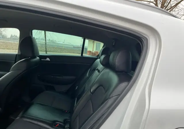 KIA Sportage 1.6 T-GDI Business Line 2WD