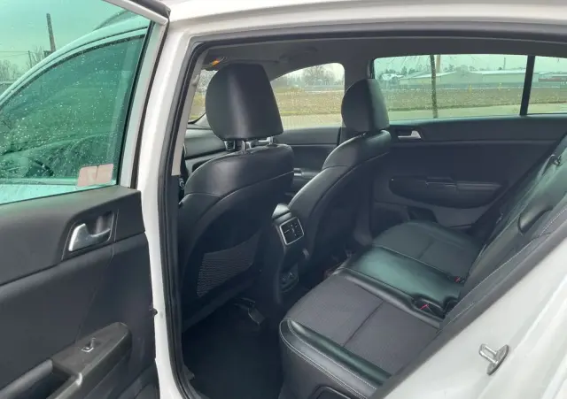 KIA Sportage 1.6 T-GDI Business Line 2WD