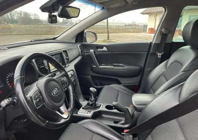 KIA Sportage 1.6 T-GDI Business Line 2WD