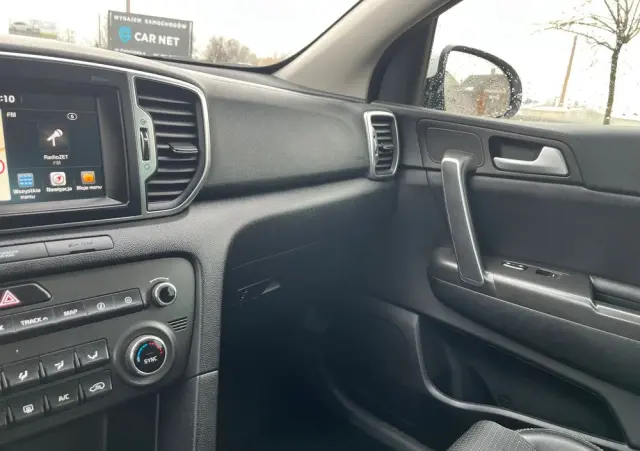 KIA Sportage 1.6 T-GDI Business Line 2WD