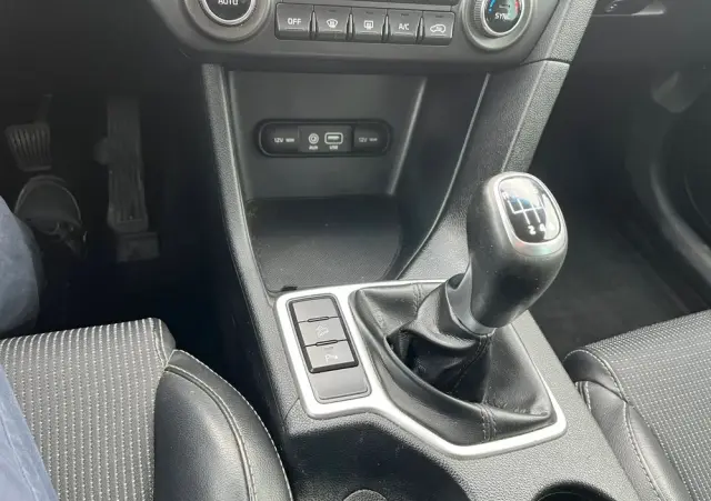 KIA Sportage 1.6 T-GDI Business Line 2WD