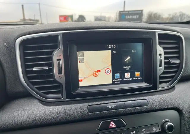 KIA Sportage 1.6 T-GDI Business Line 2WD