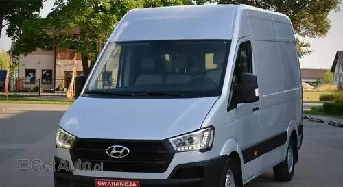 HYUNDAI H 350 