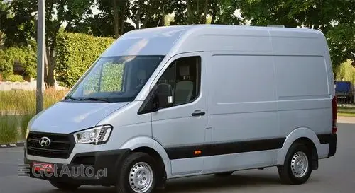HYUNDAI H 350 