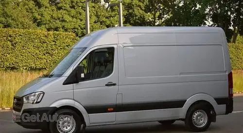 HYUNDAI H 350 