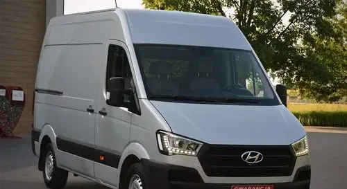 HYUNDAI H 350 