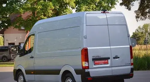HYUNDAI H 350 