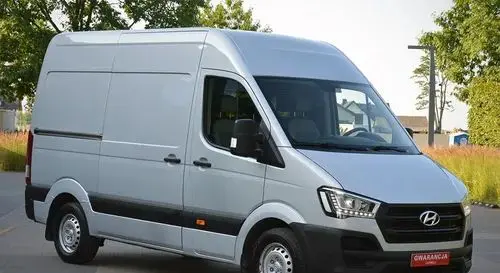 HYUNDAI H 350 