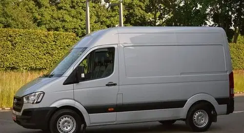 HYUNDAI H 350 