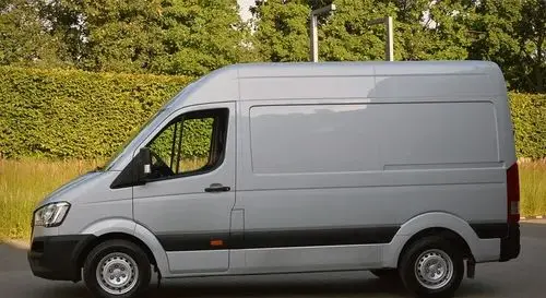 HYUNDAI H 350 