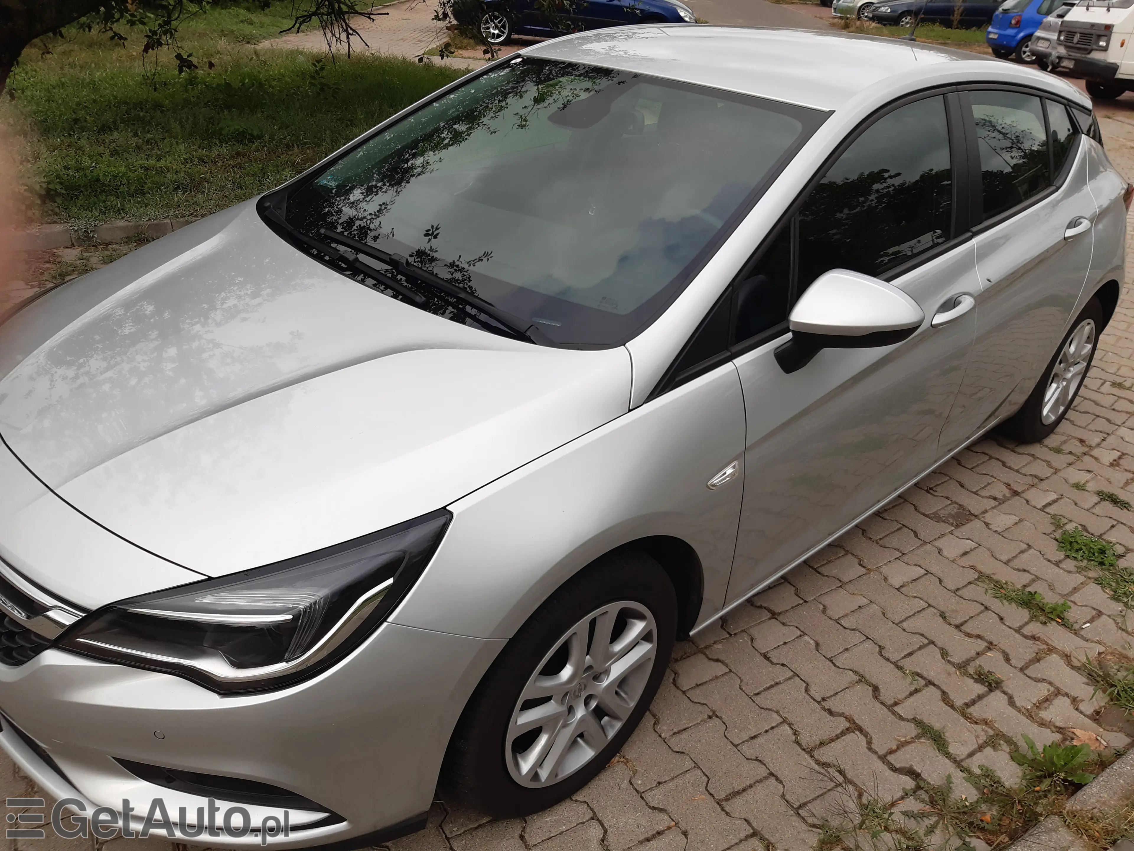 OPEL Astra Enjoy S&S