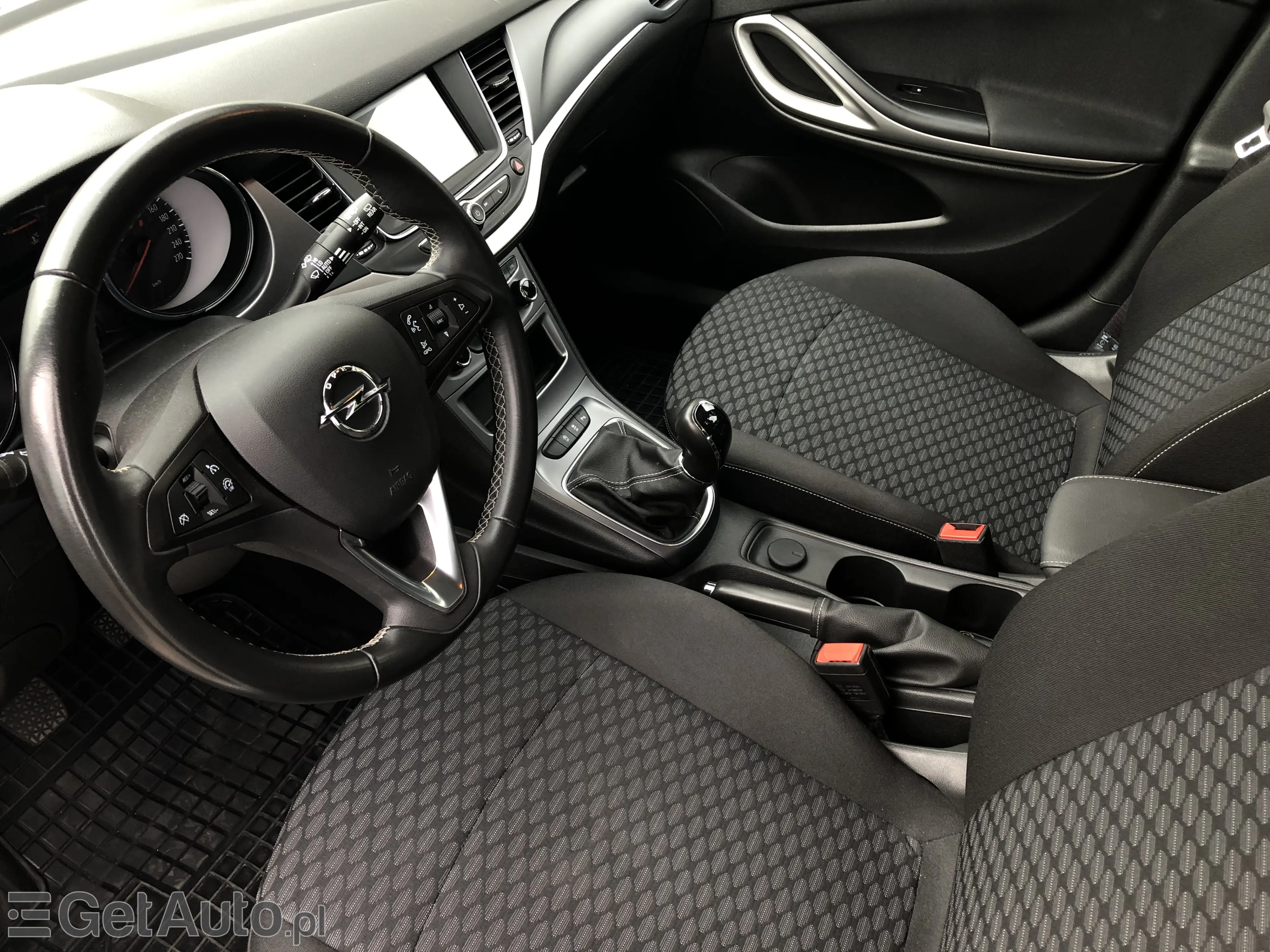 OPEL Astra Enjoy S&S