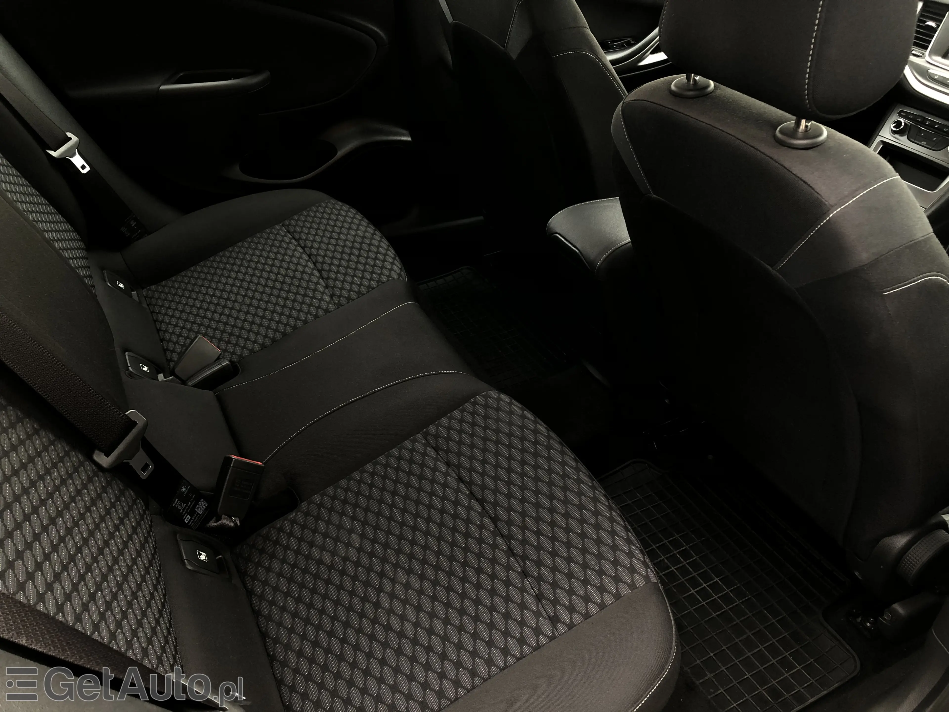 OPEL Astra Enjoy S&S