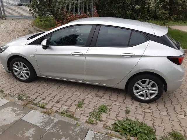 OPEL Astra Enjoy S&S