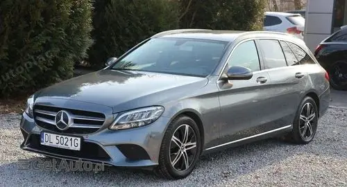 MERCEDES-BENZ Klasa C 
