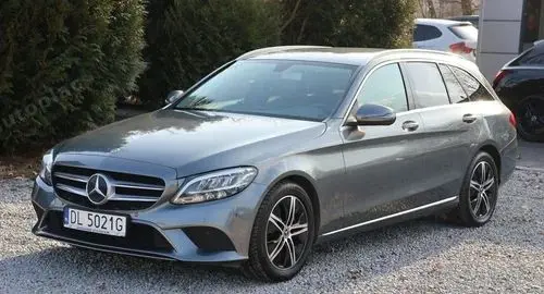 MERCEDES-BENZ Klasa C 